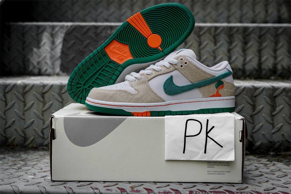 PK Jarritos X dunk SB low phantom and Malachite preorder ready on June 5th